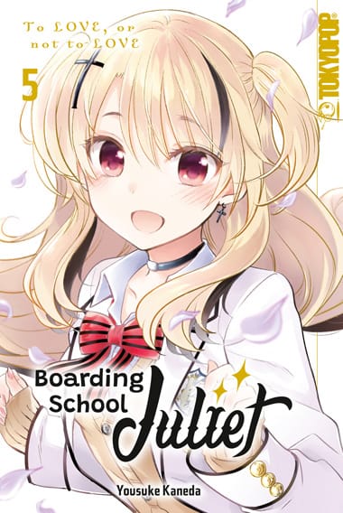 Boarding School Juliet - Tokyopop - Vol. 05