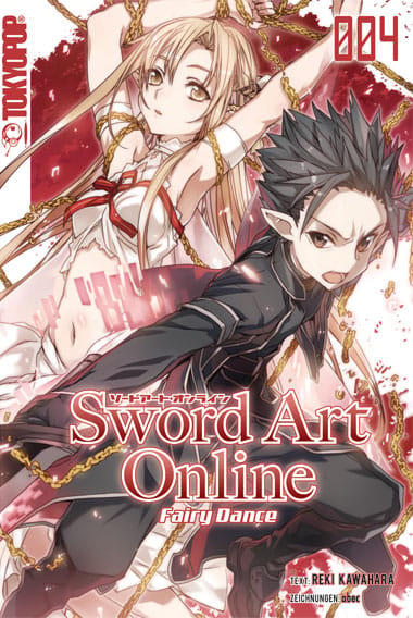 Sword art online light novel 4