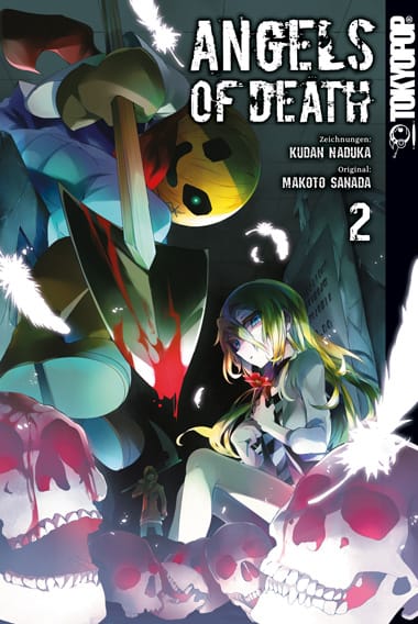 Angels of Death - Tokyopop - Vol. 02