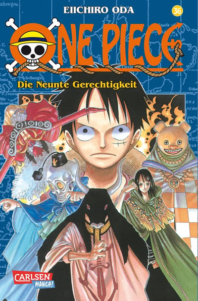 One Piece Party - Carlsen - Band 36
