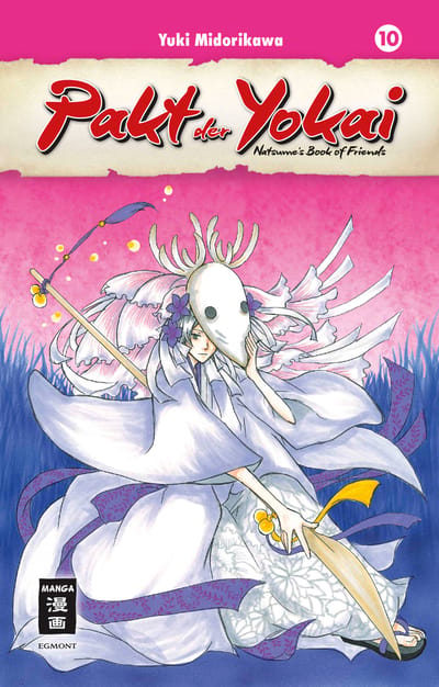 Pakt der Yokai 10