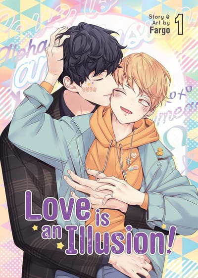 EN - Love is an Illusion! - Seven Sea - Vol. 1 englische Ausgabe