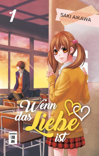 Wenn das Liebe ist 01