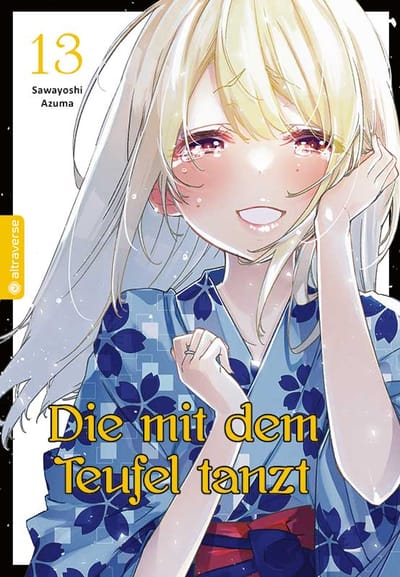 Die mit dem Teufel tanzt - Altraverse - Band 013