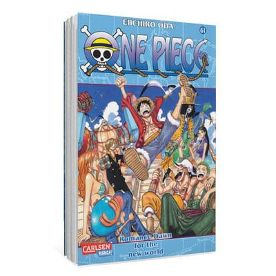 One Piece - Carlsen - Band 61