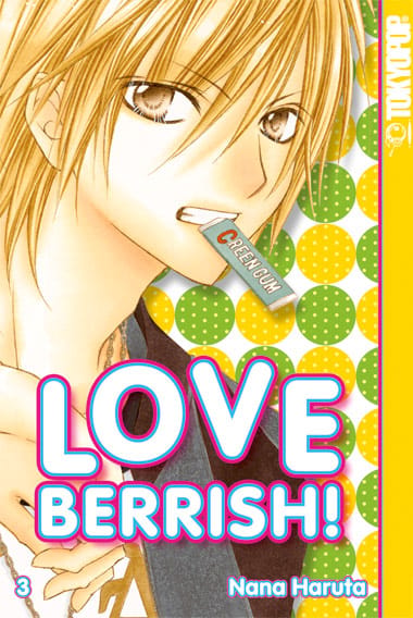Love Berrish! 03