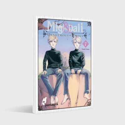 Migi & Dali - Dangerous Twins 7