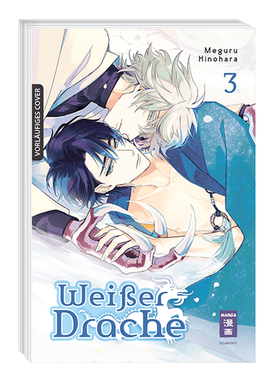 Weißer Drache - Egmont - Band 03