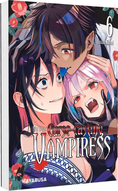 My Dear Curse-casting Vampiress - Carlsen - Vol. 06