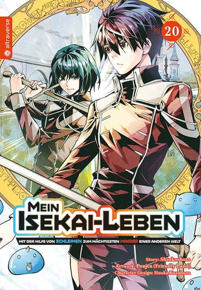 My Isekai Life I Gained a Second Character Class and Became the Strongest Sage in the World! - Altraverse - Vol. 20