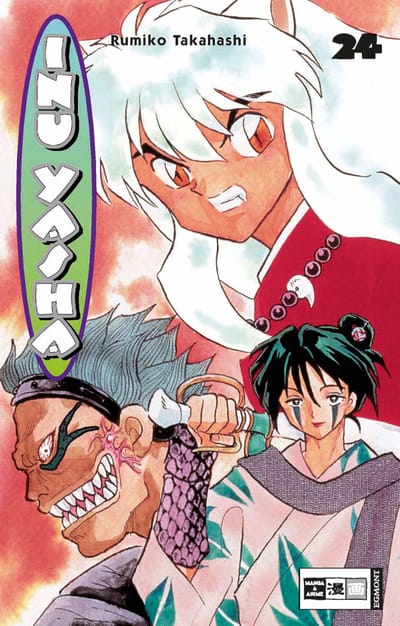 Inu Yasha 24