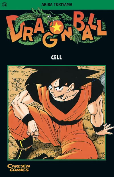 Dragon Ball Band 31