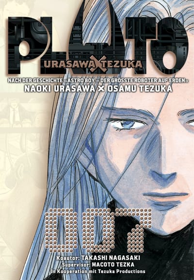 Pluto Band 007