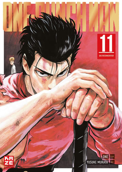 ONE-PUNCH MAN - Kaze - Vol. 11
