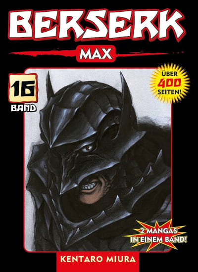 Berserk Max Band 16