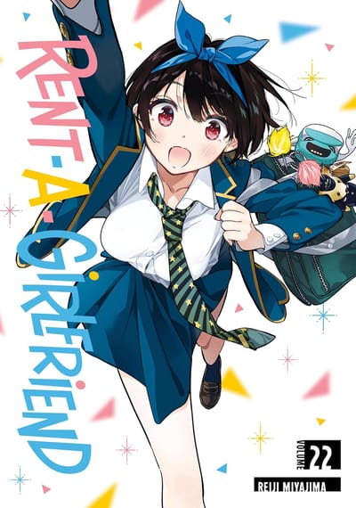 EN Rent-A-Girlfriend - Kodansha Comics - Vol. 22 - english Edition