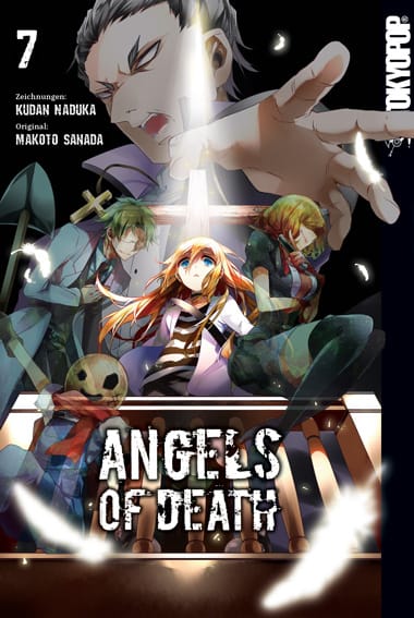 Angels of Death - Tokyopop - Vol. 07