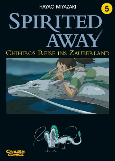 Spirited Away, Band 5