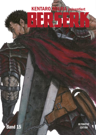 Berserk Ultimative Edition - Panini - Band 015