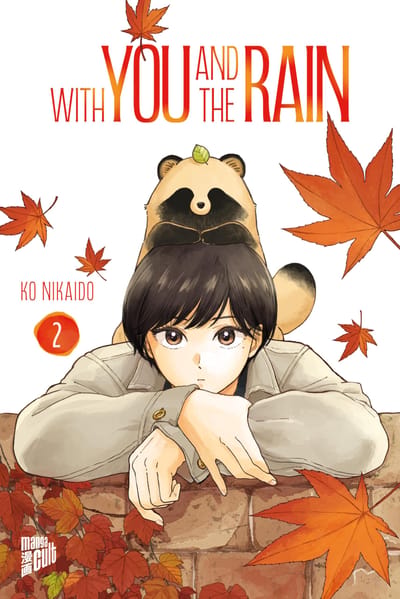 With You and the Rain - Manga Cult - Band 2
