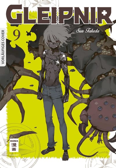 Gleipnir - Egmont - Vol. 09