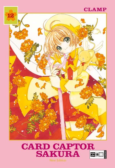 Card Captor Sakura - New Edition 12