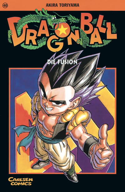 dragon ball die fusion band 40