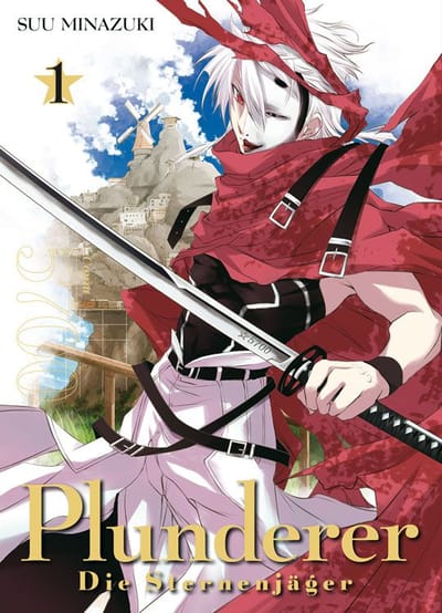 Plunderer - Die Sternenjäger - Panini - Vol. 1