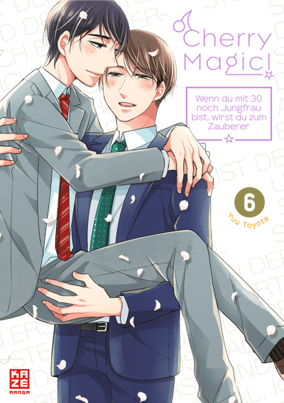 Cherry Magic! Thirty Years of Virginity Can Make You a Wizard?! - Kaze - Vol. 06