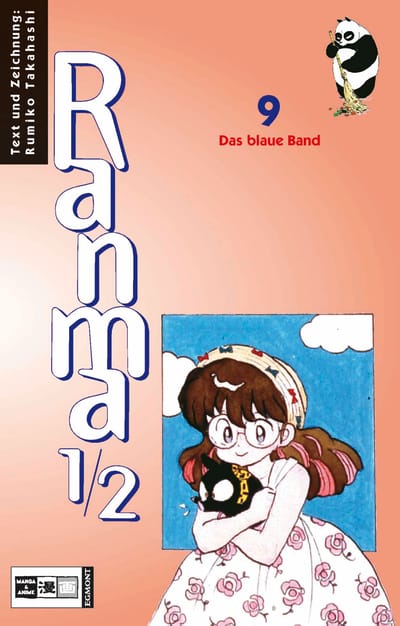 Ranma 1/2 #09