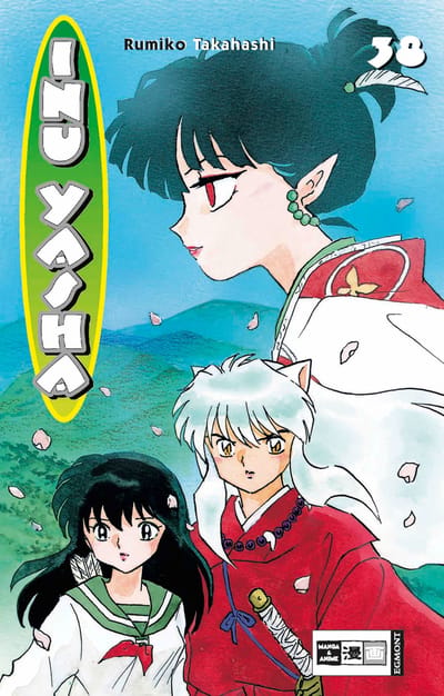 Inu Yasha 38