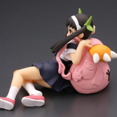 Mayoi Hachikuji - Gashapon