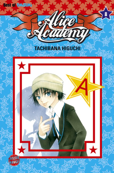 Alice Academy 8