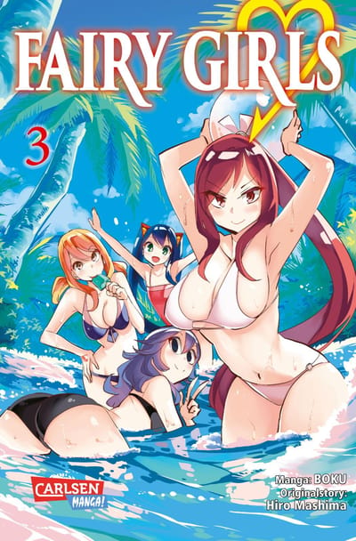 Fairy Girls 3