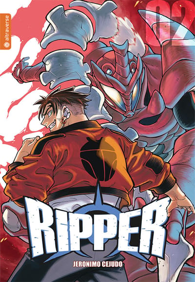 Ripper - Altraverse - Vol. 2