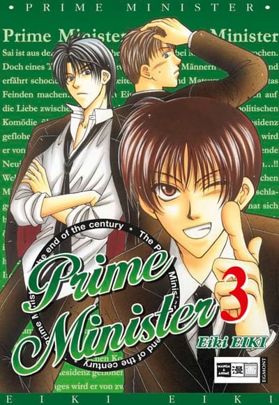 Prime Minister – Band 03