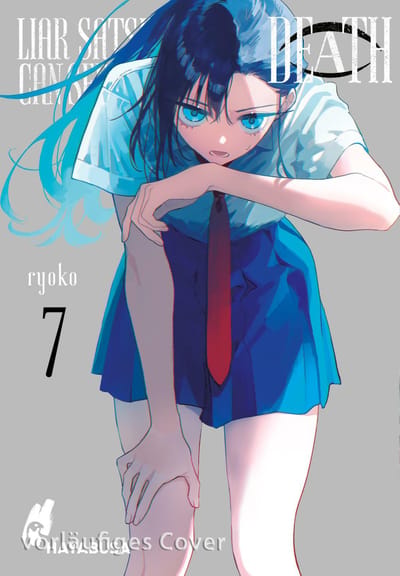 Liar Satsuki Can See Death 7