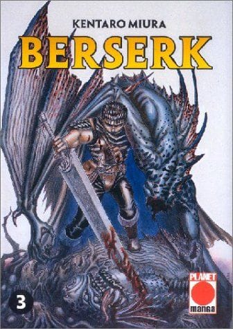 Berserk – Band 03