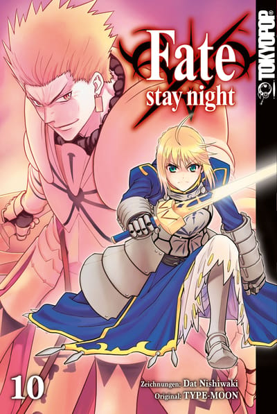 Fate /stay night 10