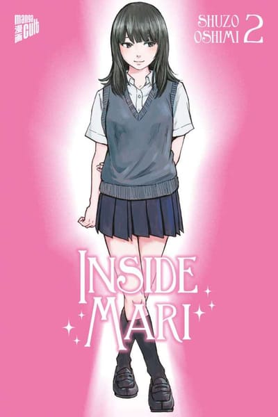 Inside Mari - Manga Cult - Band 2