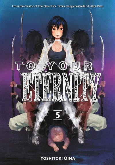 EN To Your Eternity  - Kodansha Comics - Vol. 5 - english Edition
