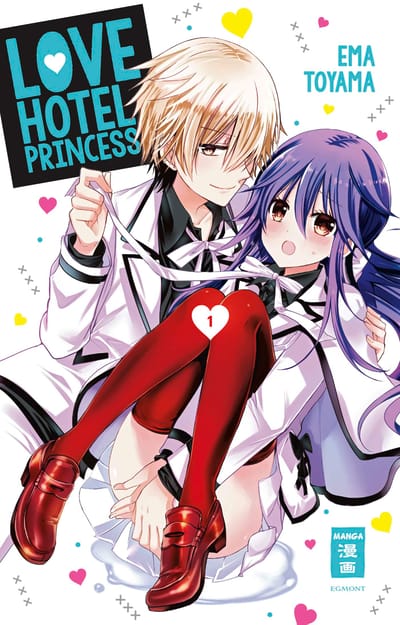 Love Hotel Princess Band 1