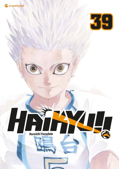 Haikyu!! - Kaze - Band 39