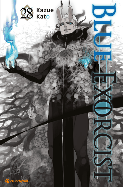 Blue Exorcist - Kaze - Band 028