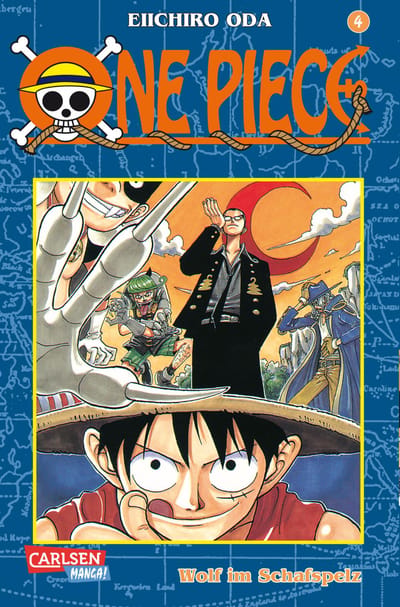 One Piece Band 4