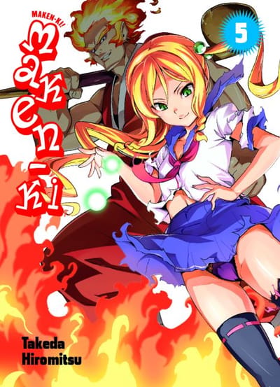 Maken-Ki 5