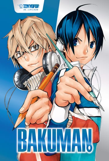 Bakuman - Tokyopop - Anniversary Edition