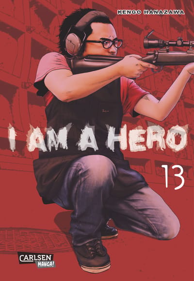 I am a Hero 13