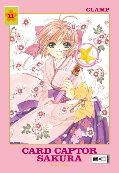Card Captor Sakura - New Edition 10