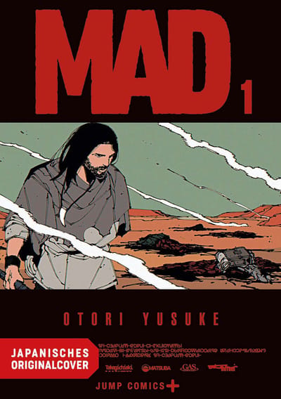 MAD in the Apocalypse 01